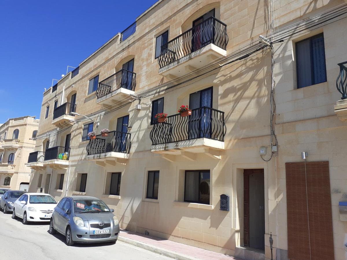 Apartmán Trigoria Sannat Exteriér fotografie