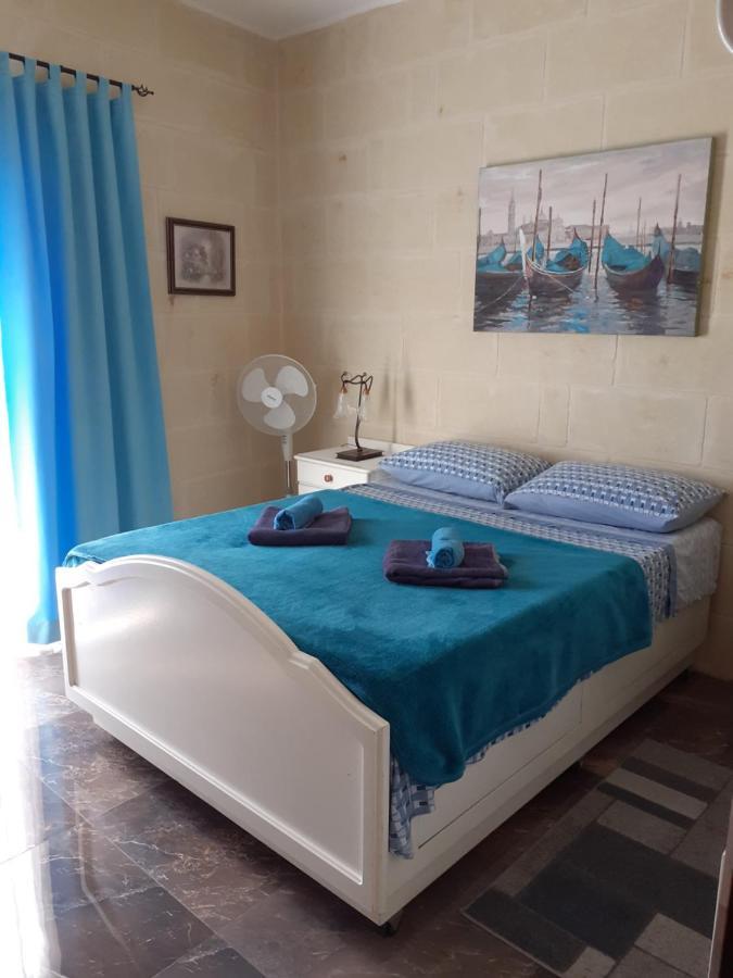 Apartmán Trigoria Sannat Exteriér fotografie